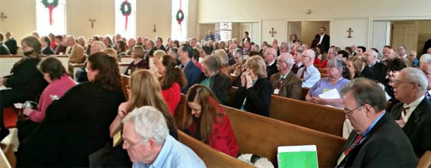 WV Presbytery – We Are A Baptized Covenant People