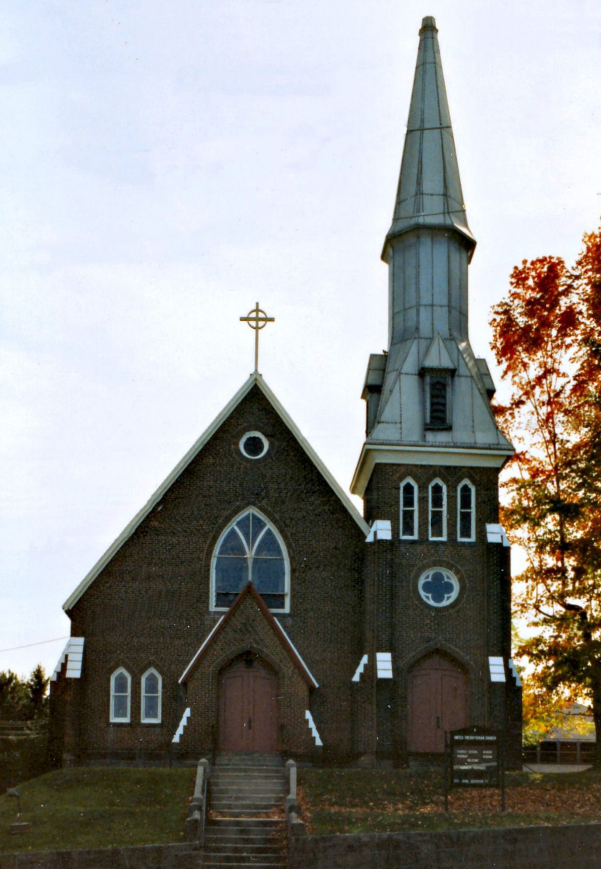 Churches WV Presbytery