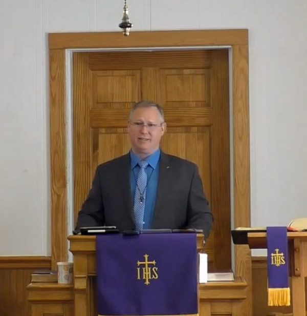 Getting to know our newer pastors: Terry Layton – WV Presbytery